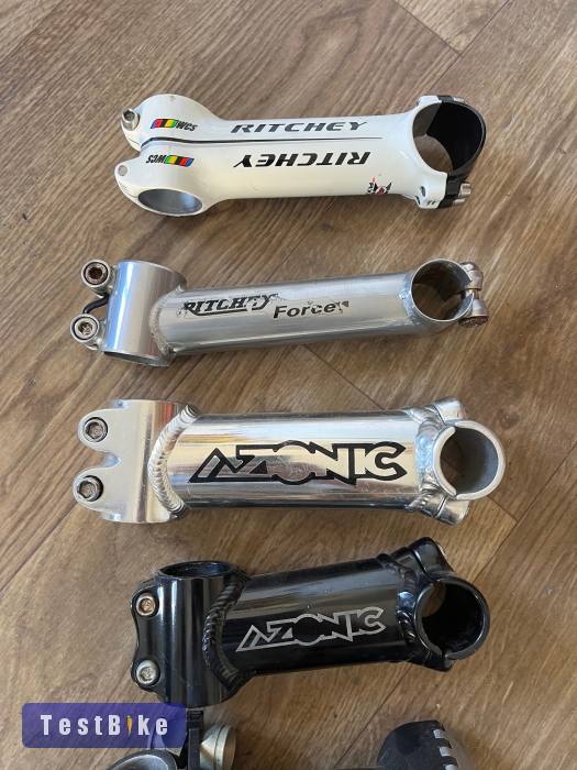 Roox, Azonic, Syncros, Ritchey