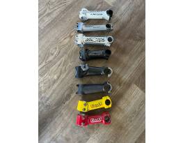 Roox, Azonic, Syncros, Ritchey