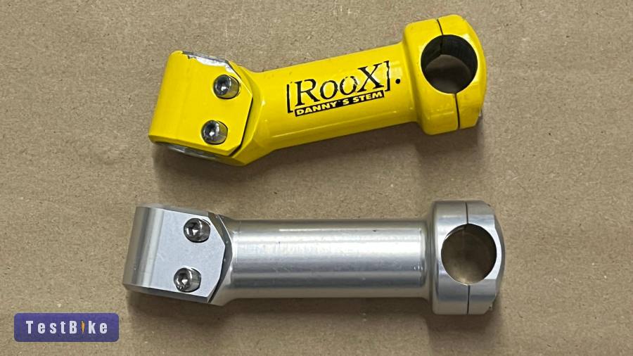 [RooX] Danny`s stem retro A-head kormányszárak