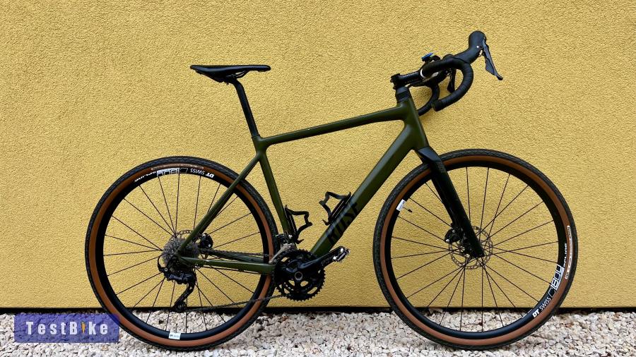 Rose BackRoad AL FULL GRX Gravel