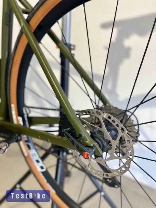 Rose BackRoad AL FULL GRX Gravel