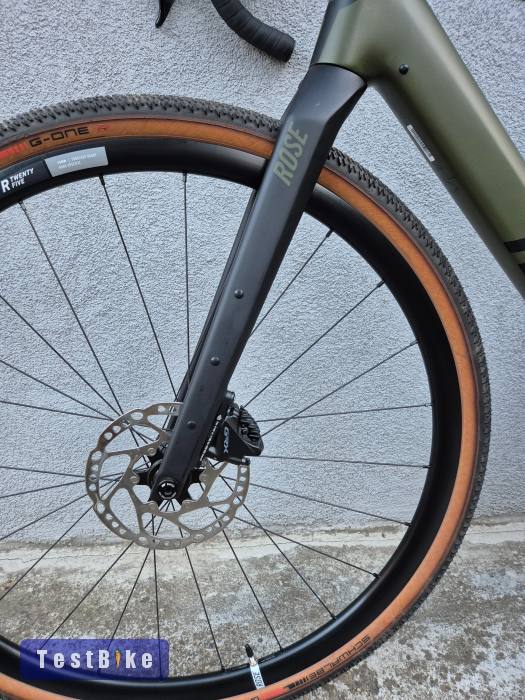 Rose Backroad Al Grx 400 Gravel 53cm. Mint Az Új! 