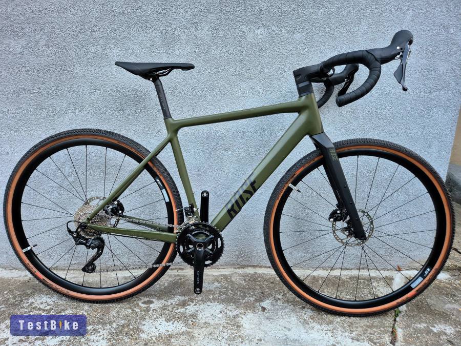 Rose Backroad Al Grx 400 Gravel 53cm. Mint Az Új! 