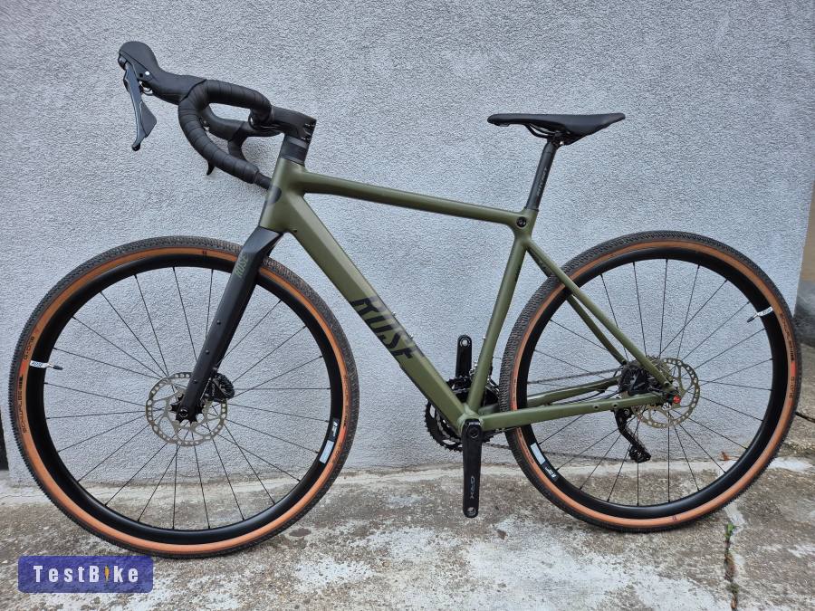 Rose Backroad Al Grx 400 Gravel 53cm. Mint Az Új! 