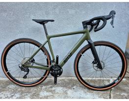 Rose Backroad Al Grx 400 Gravel 53cm. Mint Az Ăj!