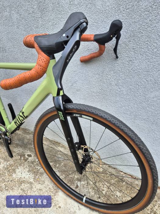 Rose Backroad Al Grx 610 Gravel 1x12. 55cm. 2025-26. 