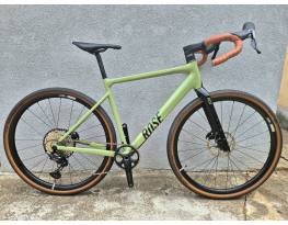 Rose Backroad Al Grx 610 Gravel 1x12. 55cm. 2025-26.