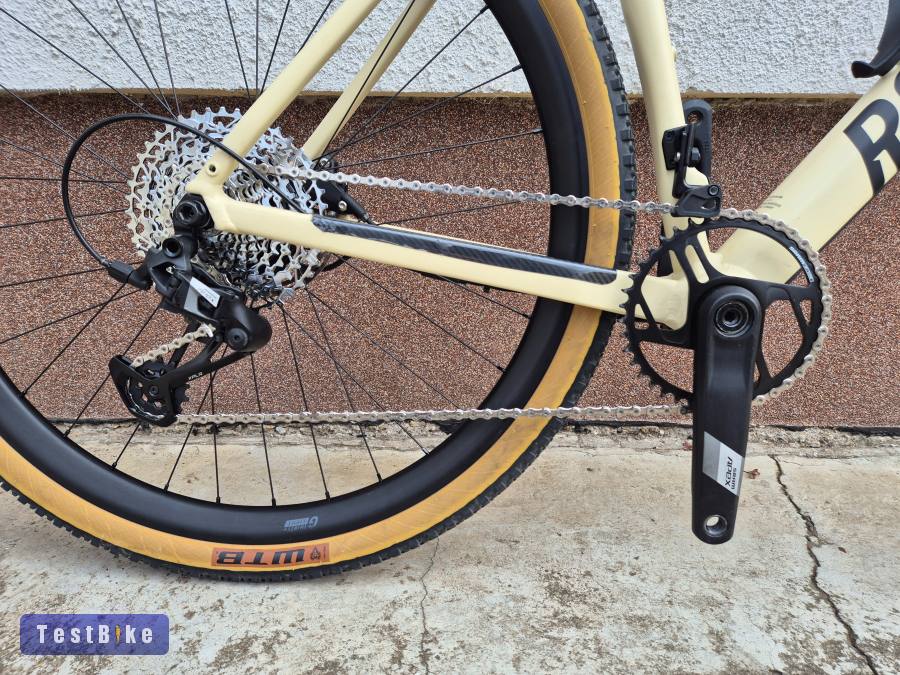 Rose Backroad Al Plus E-Gravel 1x12 Sram Apex XPLR 2024.