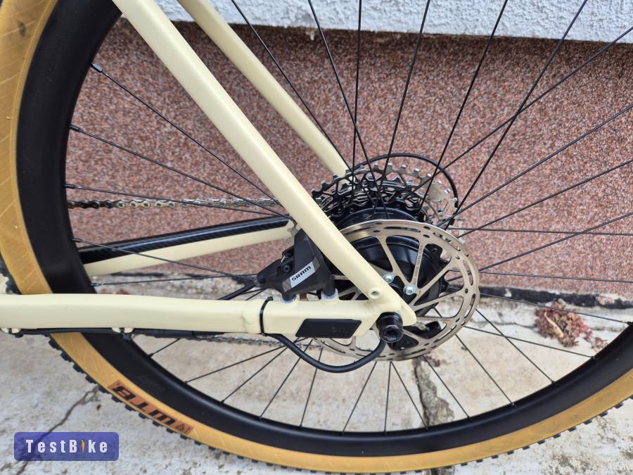 Rose Backroad Al Plus E-Gravel 1x12 Sram Apex XPLR 2024.