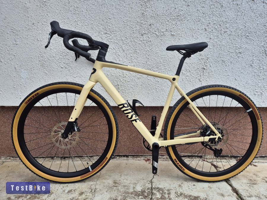 Rose Backroad Al Plus E-Gravel 1x12 Sram Apex XPLR 2024.