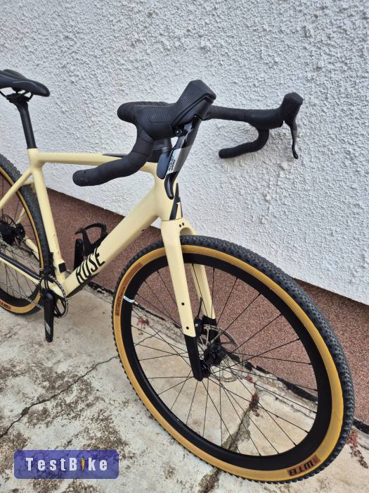 Rose Backroad Al Plus E-Gravel 1x12 Sram Apex XPLR 2024.