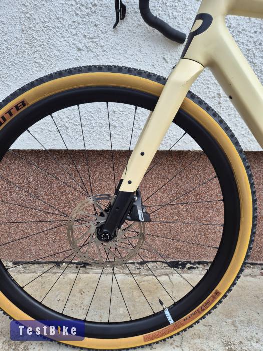 Rose Backroad Al Plus E-Gravel 1x12 Sram Apex XPLR 2024.