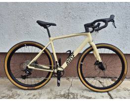 Rose Backroad Al Plus E-Gravel 1x12 Sram Apex XPLR 2024.