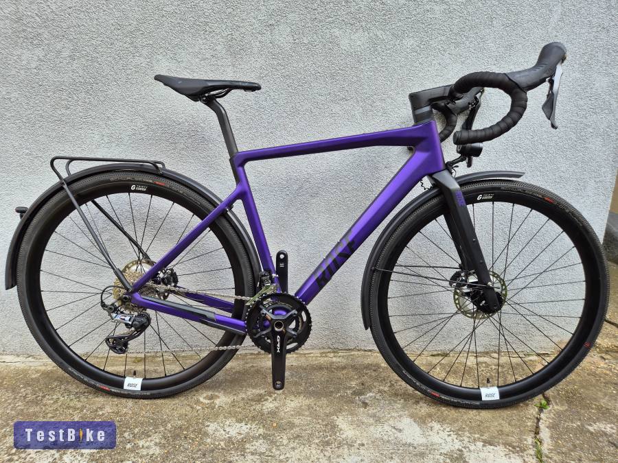Rose Backroad Eq Grx 810 Carbon Gravel. 2x11. Újszerű!