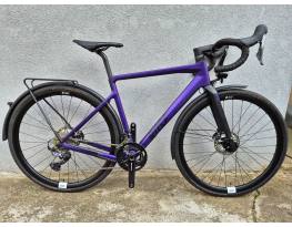 Rose Backroad Eq Grx 810 Carbon Gravel. 2x11. Újszerű!