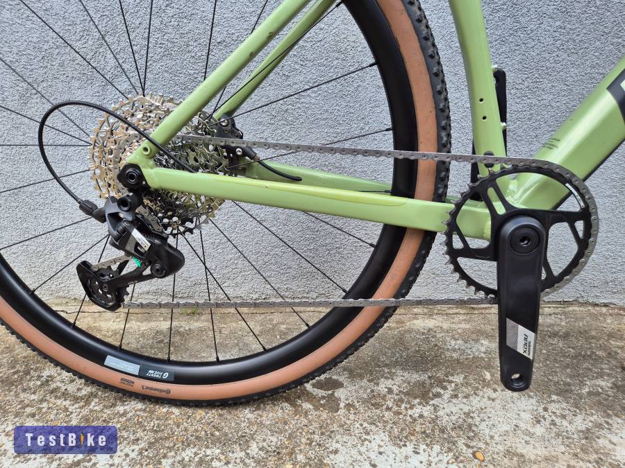Rose Backroad Gravel Sram Apex Xplr 1x12. 2025. 
