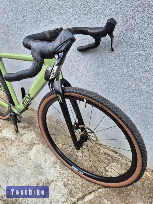 Rose Backroad Gravel Sram Apex Xplr 1x12. 2025. 
