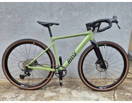 Rose Backroad Gravel Sram Apex Xplr 1x12. 2025.