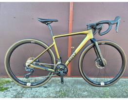 Rose Backroad Grx 810 Carbon Gravel 2x11. Újszerű. 