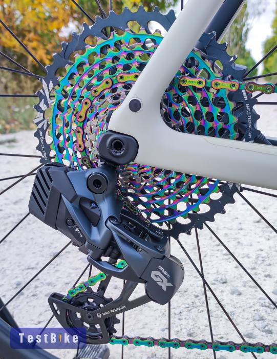 ROSE Backroad Karbon GRAVEL SRAM 1x12