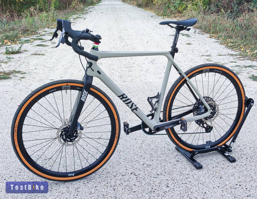 ROSE Backroad Karbon GRAVEL SRAM 1x12