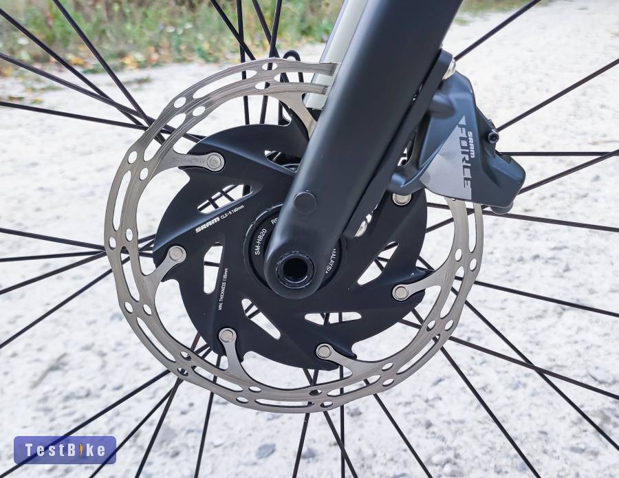 ROSE Backroad Karbon GRAVEL SRAM 1x12