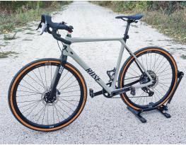 ROSE Backroad Karbon GRAVEL SRAM 1x12