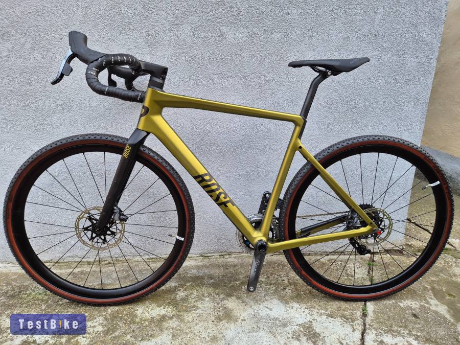 Rose Backroad Sram Force Axs Etap 2x12 Carbon. 