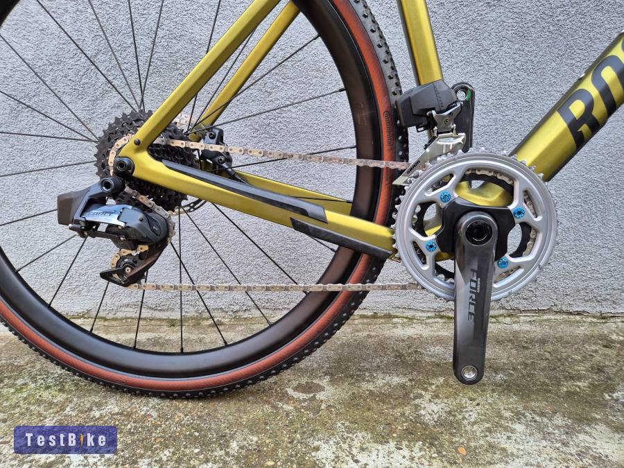 Rose Backroad Sram Force Axs Etap 2x12 Carbon. 