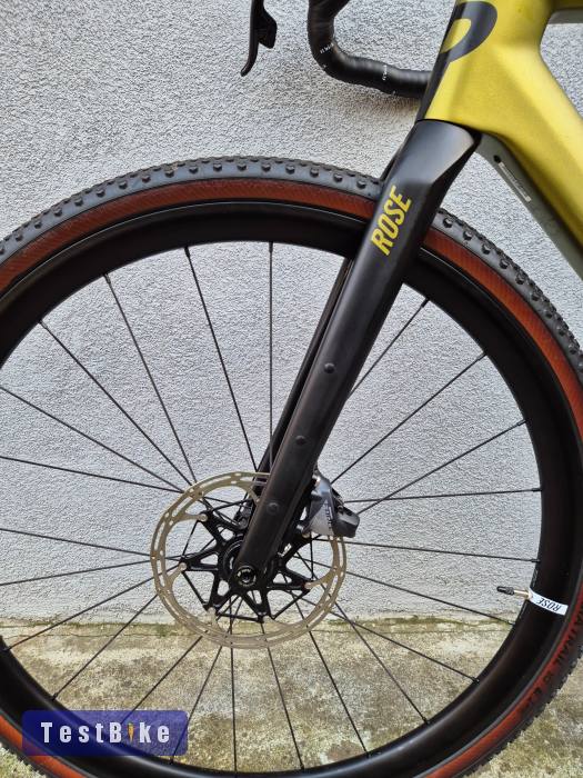 Rose Backroad Sram Force Axs Etap 2x12 Carbon. 