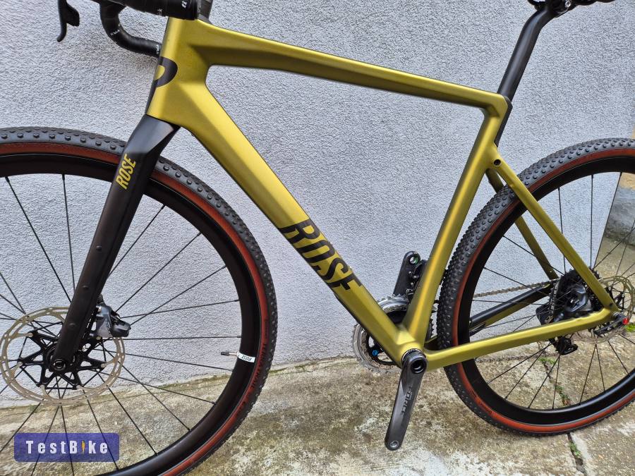 Rose Backroad Sram Force Axs Etap 2x12 Carbon. 