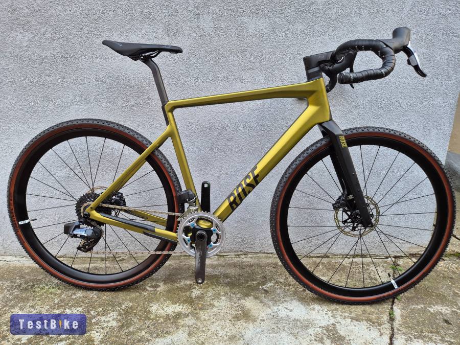 Rose Backroad Sram Force Axs Etap 2x12 Carbon. 