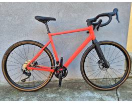 Rose Blend Grx 2x10 Gravel 2026. L. Mint Az Új! 