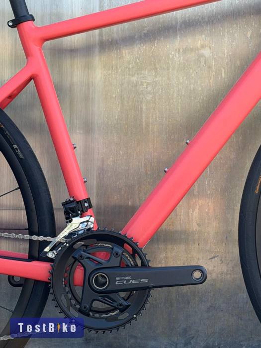 ROSE BLEND Shimano Cues 2×10 – S - Gravel