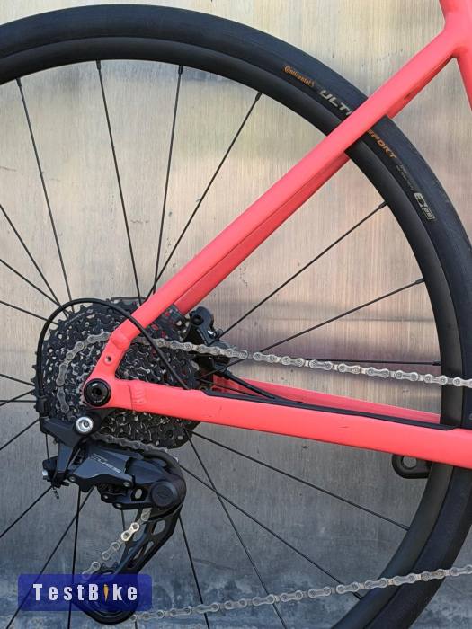 ROSE BLEND Shimano Cues 2×10 – S - Gravel