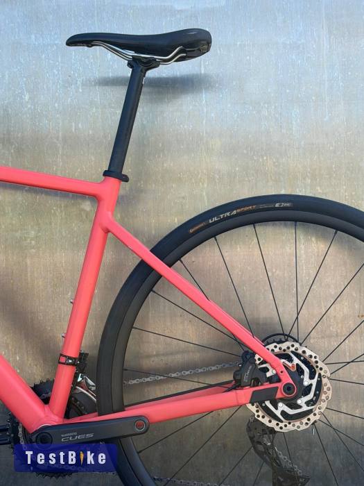 ROSE BLEND Shimano Cues 2×10 – S - Gravel