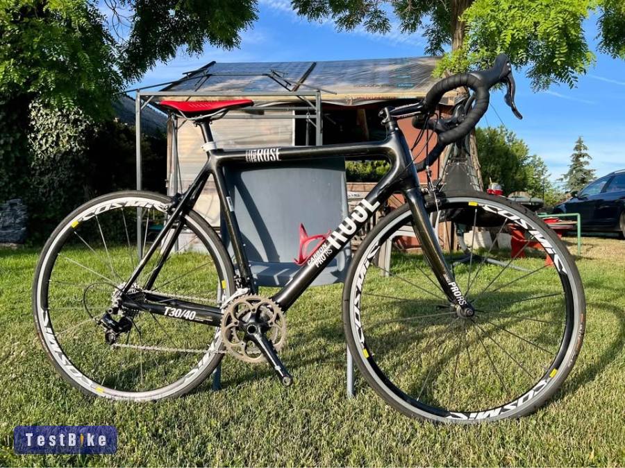 Rose Carbon Pro RS - Campagnolo Athena 11