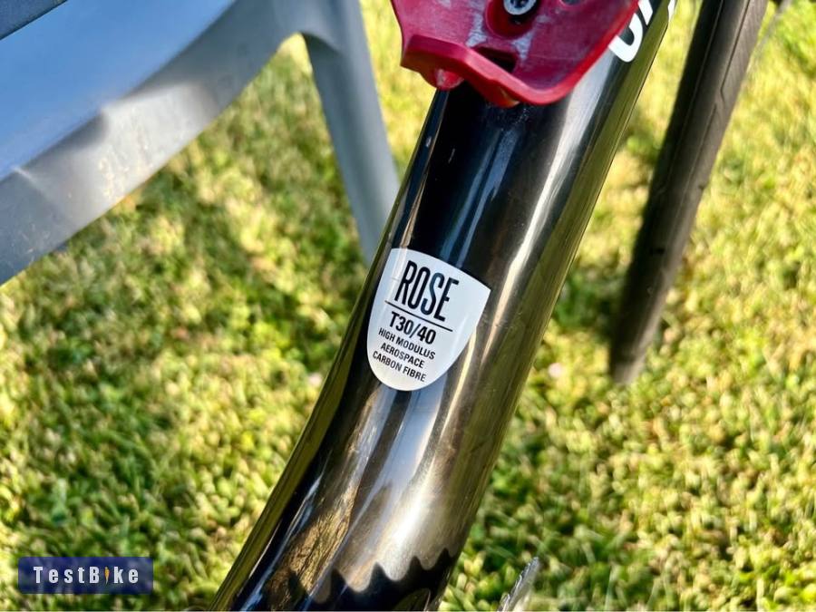 Rose Carbon Pro RS - Campagnolo Athena 11