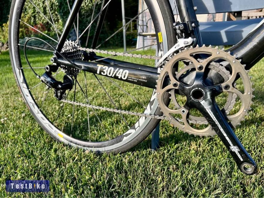 Rose Carbon Pro RS - Campagnolo Athena 11
