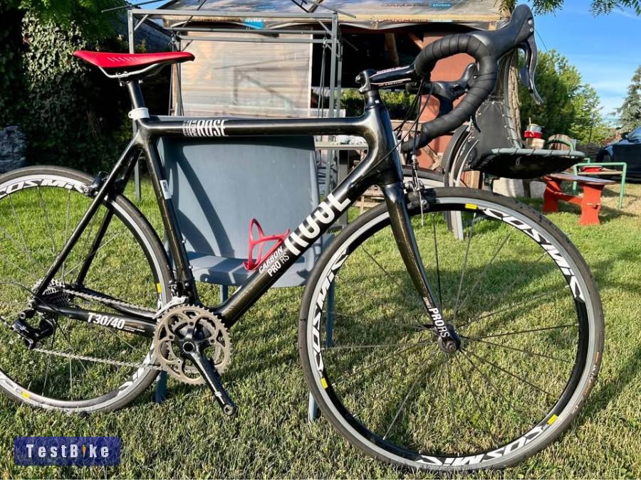 Rose Carbon Pro RS - Campagnolo Athena 11