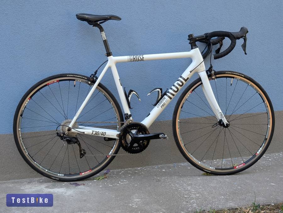Rose Carbon Pro RS 3500 - 54 - Shimano 105 R7000