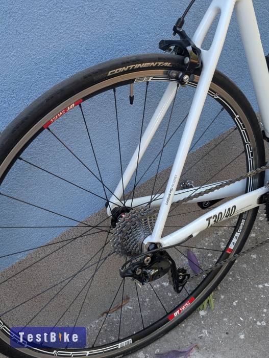 Rose Carbon Pro RS 3500 - 54 - Shimano 105 R7000
