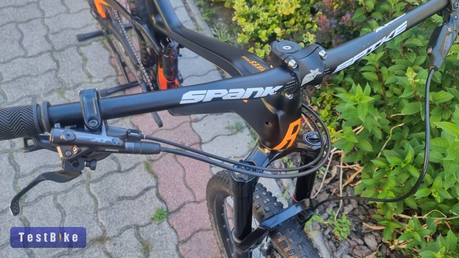 Rose Pikes Peak AM Karbon fully DT Swiss XT Rockshox Pike