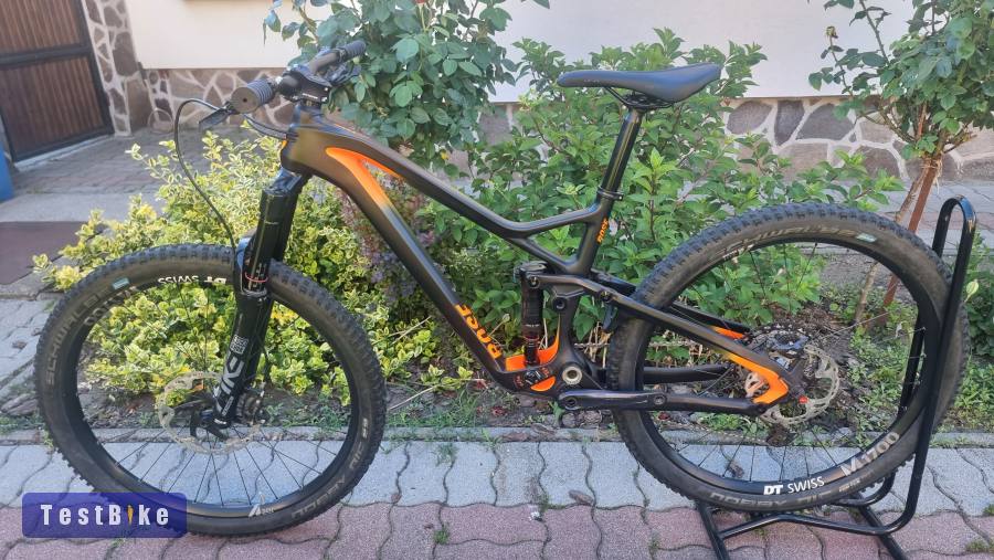 Rose Pikes Peak AM Karbon fully DT Swiss XT Rockshox Pike