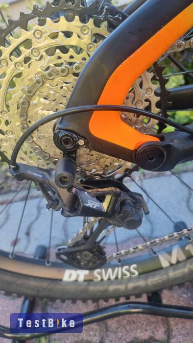Rose Pikes Peak AM Karbon fully DT Swiss XT Rockshox Pike