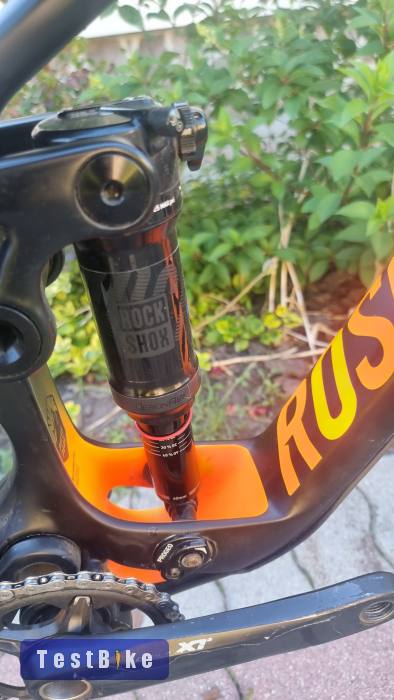 Rose Pikes Peak AM Karbon fully DT Swiss XT Rockshox Pike