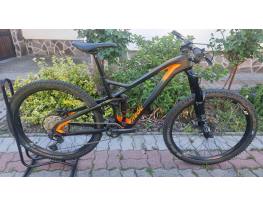 Rose Pikes Peak AM Karbon fully DT Swiss XT Rockshox Pike