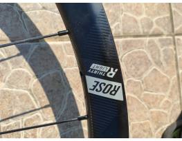 Rose RLight kerékszett 11-42 -es Sram sorral, disc-el .
