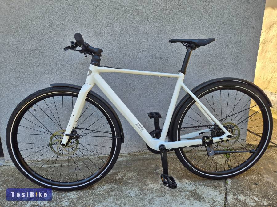 Rose Sneak Plus Eq Szijhajtás Mahle x35 Ebike. Újszerű