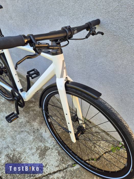 Rose Sneak Plus Eq Szijhajtás Mahle x35 Ebike. Újszerű